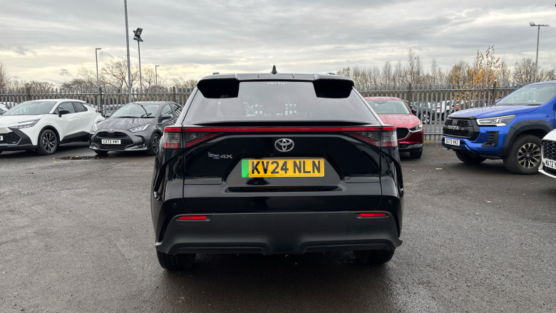 Toyota bZ4X 150kW Motion 71.4kWh 5dr Auto [11kW] Electric Hatchback